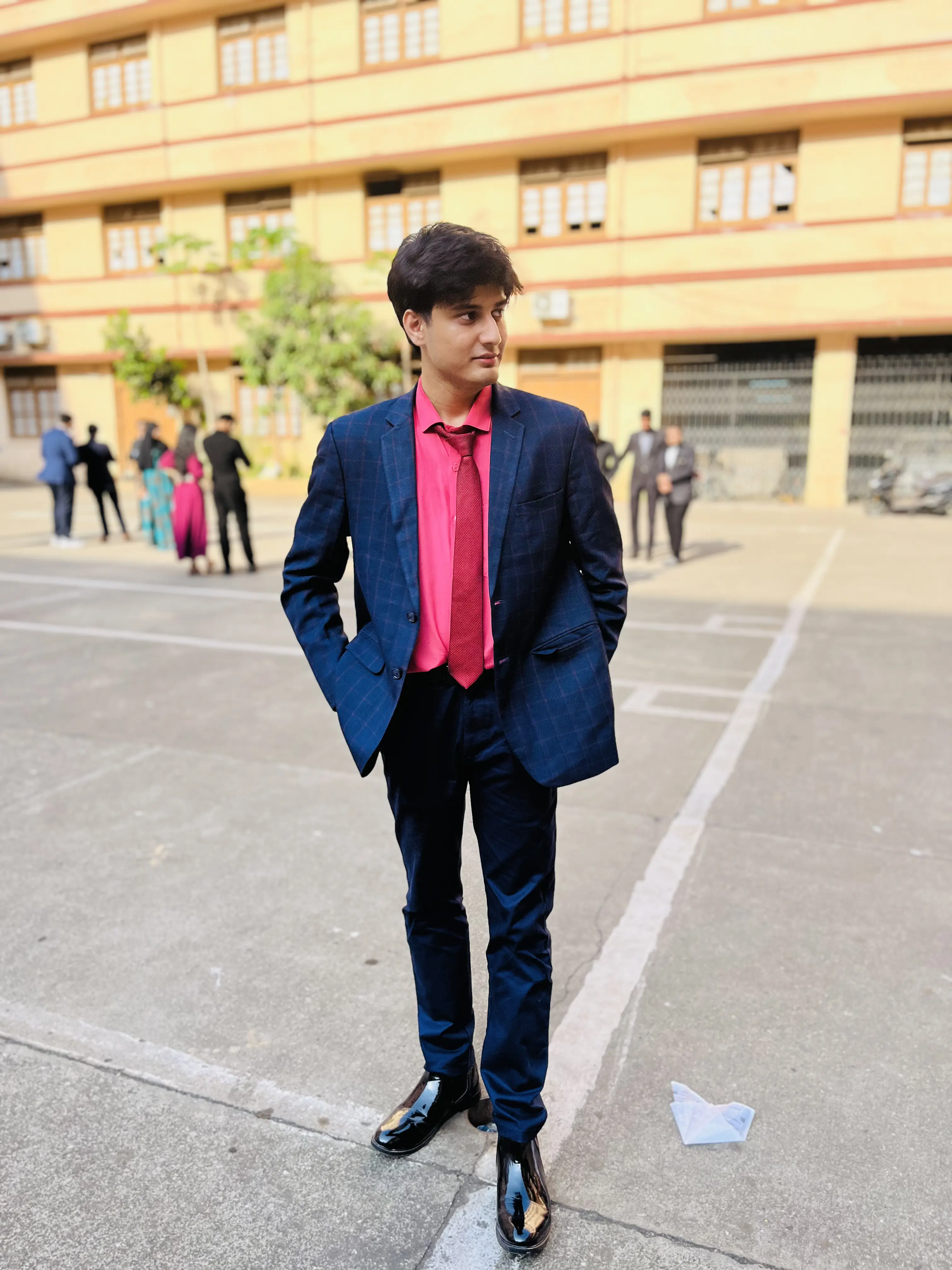 Profile picture of Rehan Sayyed, Fullstack Developer