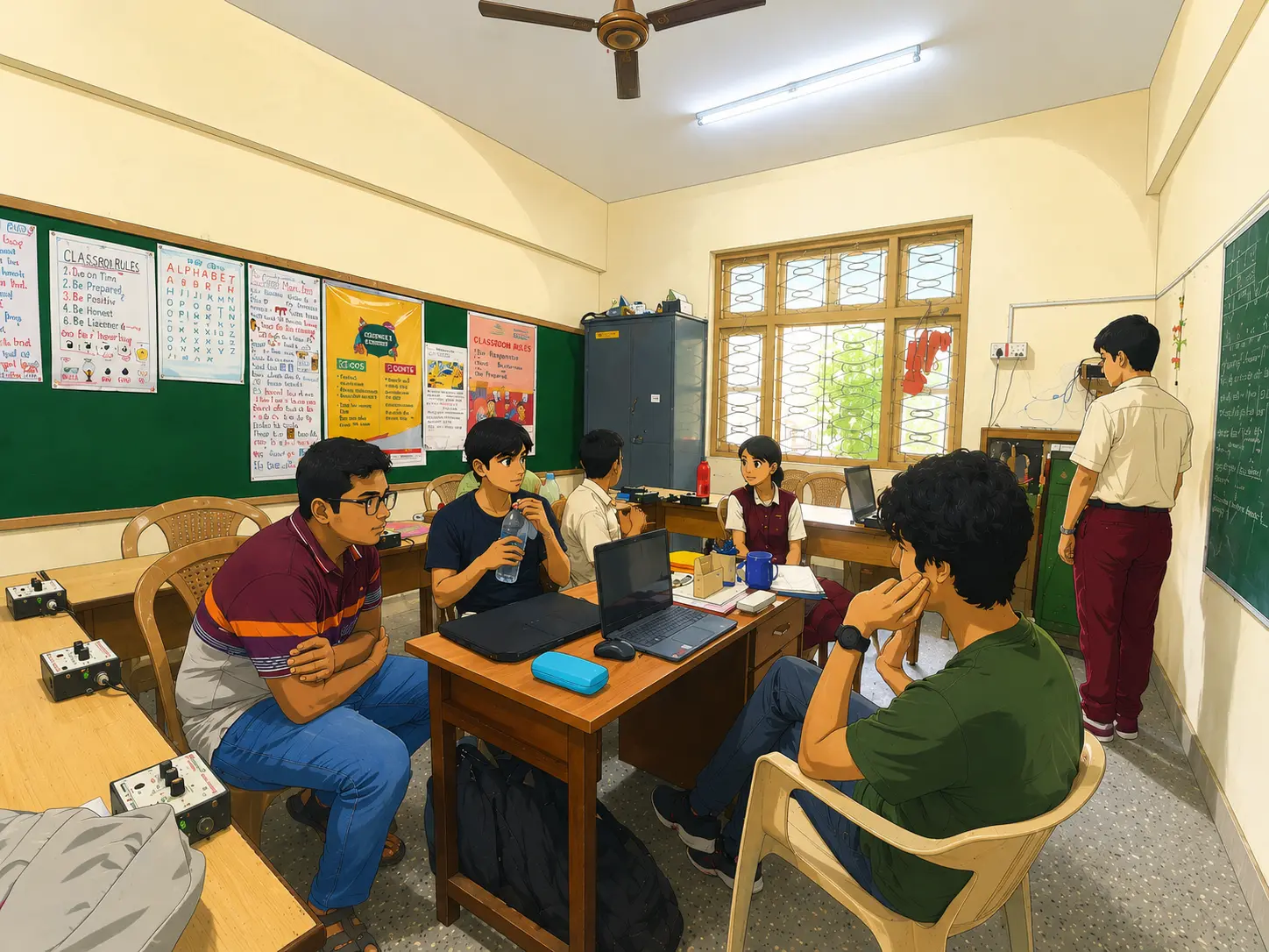 Ishaara Project Visualization 3