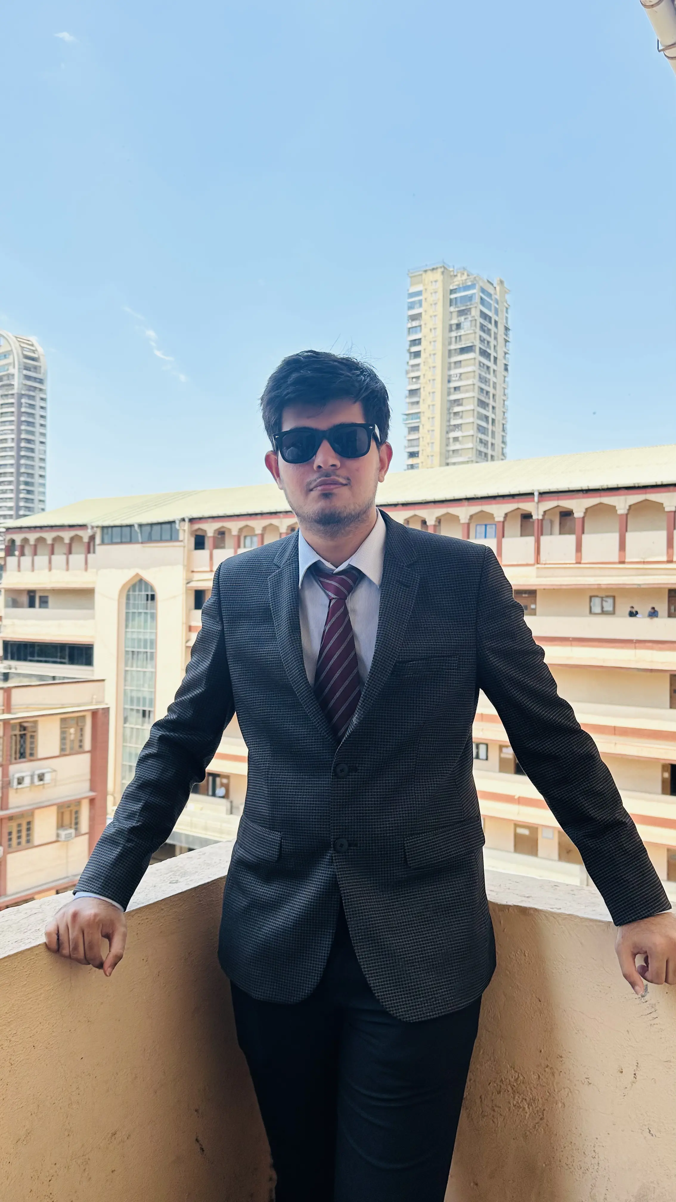 Profile picture of Vivek Chouhan, Backend Developer